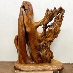 2026年最新】屋久杉 木彫りの人気アイテム - メルカリ