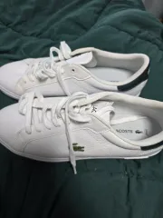 ラコステ 靴