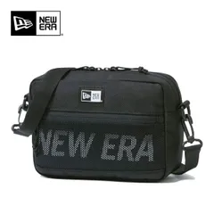 ニューエラ プリントロゴ ショルダーポーチ ラージ 2L ユニセックス 14521315