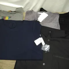 レディース ファッション トップス色々 長袖 M(9号)サイズ 5枚まとめ 未使用品 T402