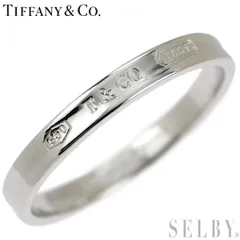 2026年最新】ティファニー ナローリング 20の人気アイテム - メルカリ