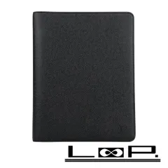 ルイヴィトン ■新同■ アジェンダ ビューロー 手帳カバー タイガ ブラック R20409 箱 【566677】13