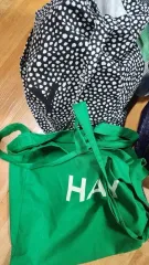 HAY ヘイ エコバッグ グリーン