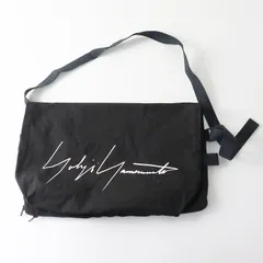 2026年最新】yohji yamamoto ノベルティ ショルダーバッグの人気