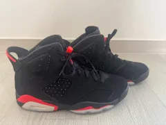 ジョーダン 6 レトロ インフラレッド 2019年