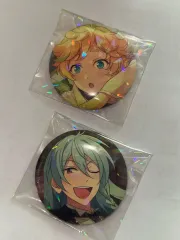 あんさんぶるスターズ！ 缶バッジ