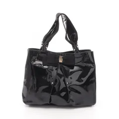 Salvatore Ferragamo サルヴァトーレフェラガモ ヴァラリボン トートバッグ