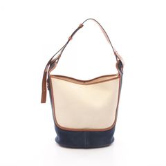 極美品】ロエベ ミリタリーショルダー 百貨店購入正規品 - メルカリ