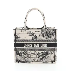 Dior ディオール BOOK TOTE ブックトート スモール トートバッグ