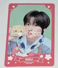 NCT リク NCT WISH POP UP [WISH BAKERY] RANDOM PATISSIER CARD SET