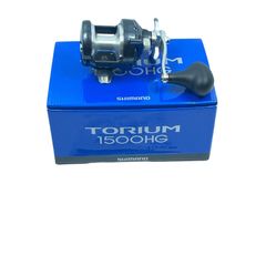 SHIMANO トリウム1500HG ベイトリール - メルカリ