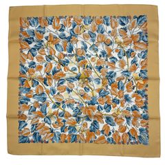 極美品 HERMES エルメス 毛布 ブランケット カシミヤ×革 チェック