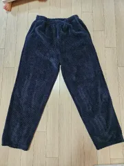 タグだけ新品) POLO CLUB 起毛 밴딩 パジャマズボン パジャマ FREE