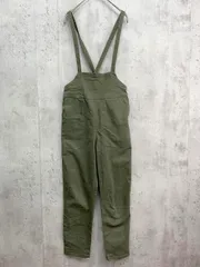 URBAN RESEARCH Sonny Label アーバンリサーチサニーレーベル フロントリボン サロペット オーバーオール size36/カーキ ■■ レディース