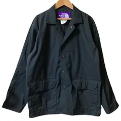 美品 THE NORTH FACE ノースフェイス パープルレーベル 65/35 Hopper Field Jacket ホッパーフィールドジャケット NP2101N M ブラック メンズ 古着 中古 USED
