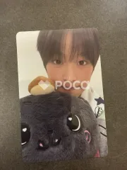 NCT リク NCT WISH POP UP [WISH BAKERY] RANDOM PATISSIER CARD SET