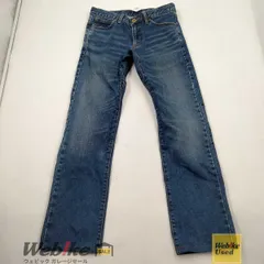 POWERAGE PP-542 スマートライダースジーンズ | サイズ：30インチ 76cm RXBI21150のサムネイル