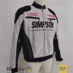 SIMPSON メッシュジャケット | サイズ：M RXBI21235のサムネイル