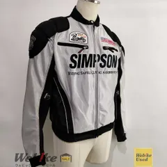 SIMPSON メッシュジャケット | サイズ：M RXBI21236のサムネイル