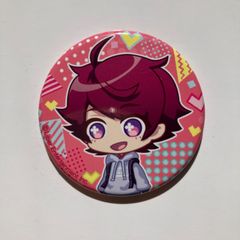 ダンダダン 綾瀬桃 モモ 缶バッジ デフォルメ アニメ 漫画 - メルカリ