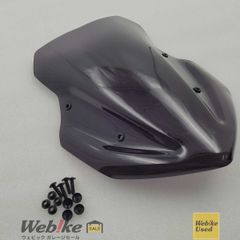 PCX125 PCX160 プーチ ツーリングスクリーン クリア JK05 - メルカリ