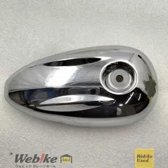 ヤマハ純正中古パーツ ビーノ フォークサイドキャップ 5AU-23338-00 RXBI18828のサムネイル