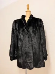 SAGA MINK ミンクコート ジャケット 毛皮C202602183