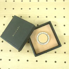 BVLGARI ブルガリ キーリング キーホルダー SV925 イタリア製