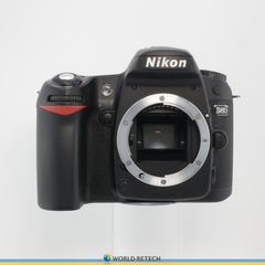 美品】Nikon D80 ボディ 【シャッター回数5千回】 - メルカリ