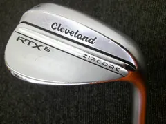 2026年最新】クリーブランド rtx zipcore 54の人気アイテム - メルカリ