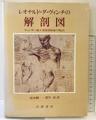 美品 】 レオナルド・ダ・ヴィンチ 解剖図集 新装版 - メルカリ