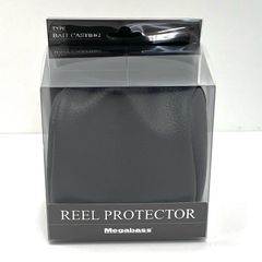 Megabass メガバス リールプロテクター 新品2点セット リールカバー