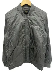 Carhartt (カーハート) 中綿キルティングジャケット ブルゾン 企業系 刺繍 I026718 S カーキ メンズ/028