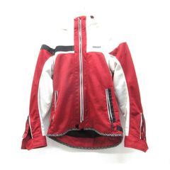 クシタニ ヤマハ コラボ フルメッシュパーカー YAS57K サイズL - メルカリ