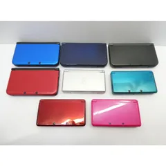 ジャンク NINTENDO DSシリーズ 計8点 ゲーム機本体 △WE2869