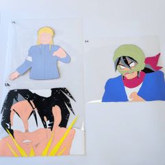 カードキャプターさくら セル画 さくらちゃん 知世ちゃん 2枚セット