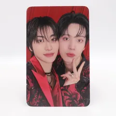 ATEEZ ソンファ ユノ ユンファ 両面 ソウルコン インチョン ATINYZONE 特典 ユニット トレカ フォト カード SEONGHWA YUNHO エイティーズ アチズ