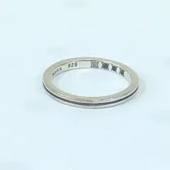MARS silver925 マーズ グリーンクォーツ カレッジリング 指輪 2026年 