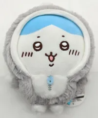 グレイ・パーカー・サービス ハッピーバッグ 2023/干支ぬいぐるみ ちいかわ ハチワレ（卯年）