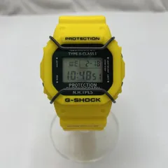 2026年最新】N.HOOLYWOOD×G-SHOCK DW-5600NHの人気アイテム - メルカリ