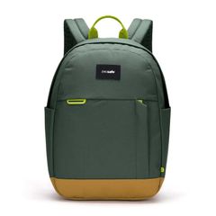 Pacsafe Men's Pacsafe GO 15L Backpack, Spruce Green. Please allow 10-15 business days for delivery.