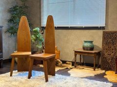 ①karimoku カリモク 1人掛けソファ 1Pソファ ファブリック IG - メルカリ