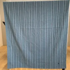 美品 ✨RALPH LAUREN✨大判ブランケット　A158