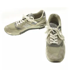 【NEWBALANCE】USA製 M998スニーカー