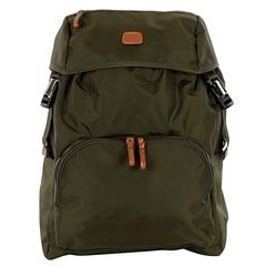 브릭스 남성 가방 배낭 배낭 Brics XBag Excursion Backpack Olive 올리브