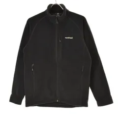 【MONT-BELL】1106597 クリマプラス100 アウタージャケットフリースジャケット