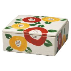 久松窯 クリーム色の陶器製丸型鉢 小 - メルカリ