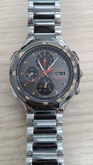 ADVAN CHRONOGRAPH 100M ADR-001 - メルカリ