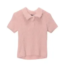 ザラ(ZARA) 半袖ニット (試着のみの新品)