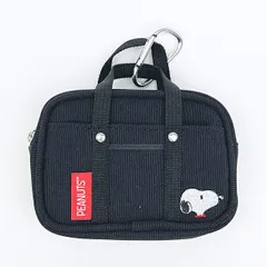 スヌーピー スクールバッグポーチ SNOOPY